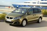 Seat Alhambra 2010 года